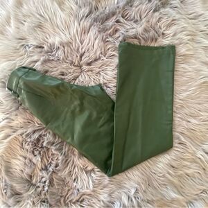 Cotton On Faux Leather Pants, 0